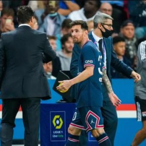 ggbetapp-换梅西被撇嘴 波切蒂诺：他说他没问题也没意见